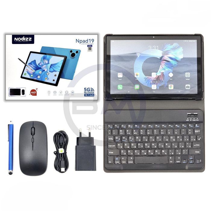 New Planshet NODIZZ Npad 16, Npad 18, Npad 19, Умный планшеты
