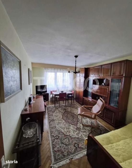 Apartament cu 3 camere decomandate de vanzare in cartierul Manastur — fotografia 1