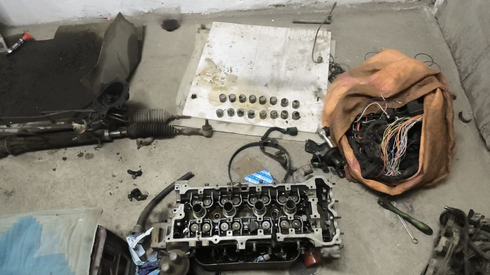 Ниссан примера п10 универсал