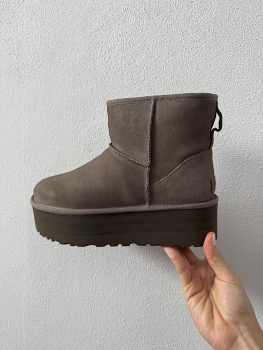 UGG Classic Mini Platform