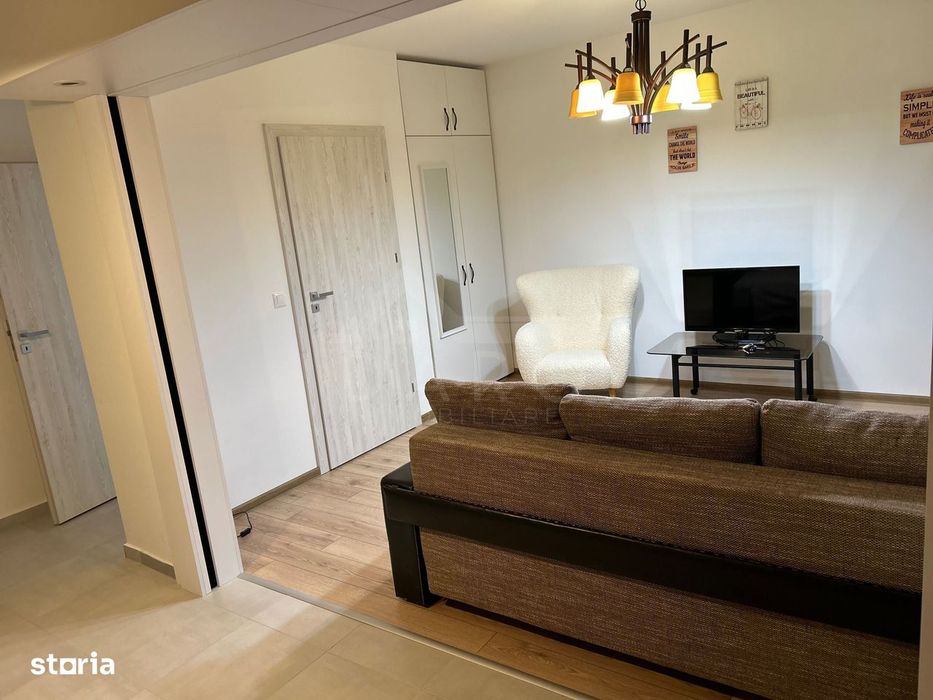 Inchiriere apart 1 camera Maurer Tg Mures
