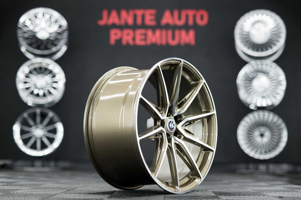jante 20 bmw r20 bronze polish