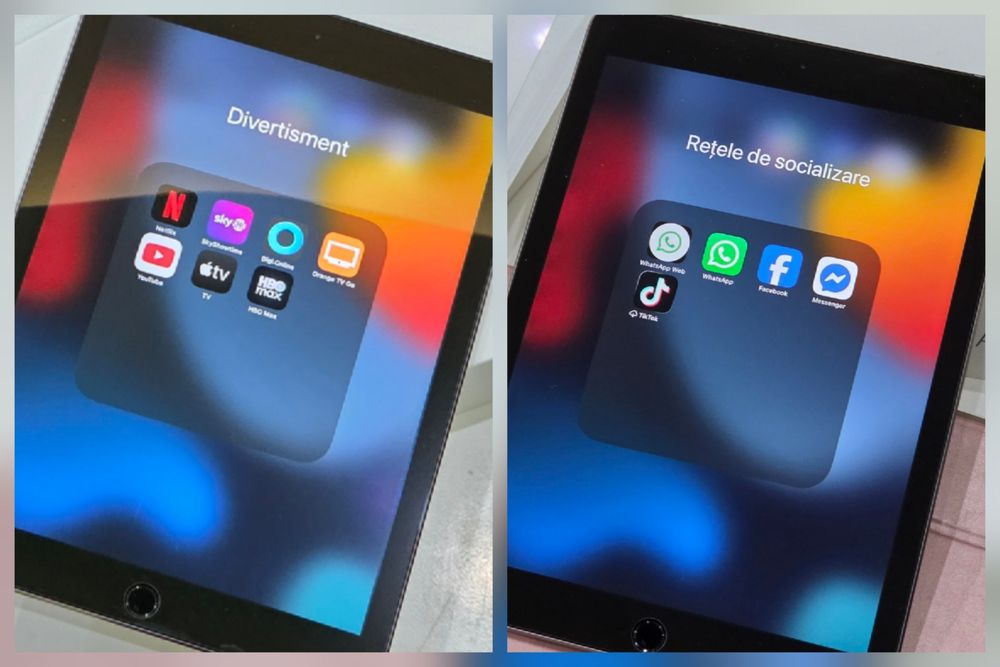 Tableta Apple iPad Air 2 (16GB) 4G – Stare Impecabilă | Perfectă pentru Multimedia, Net și Citit