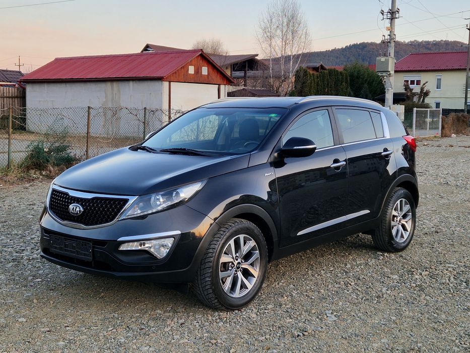 kia sportage