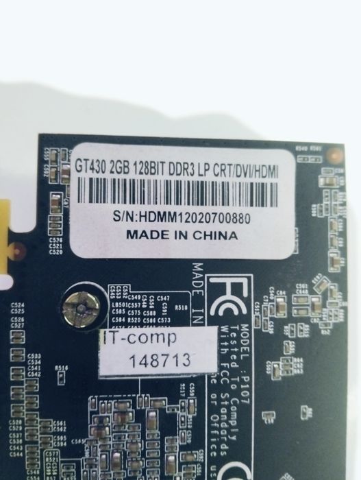 Продаю видеокарту