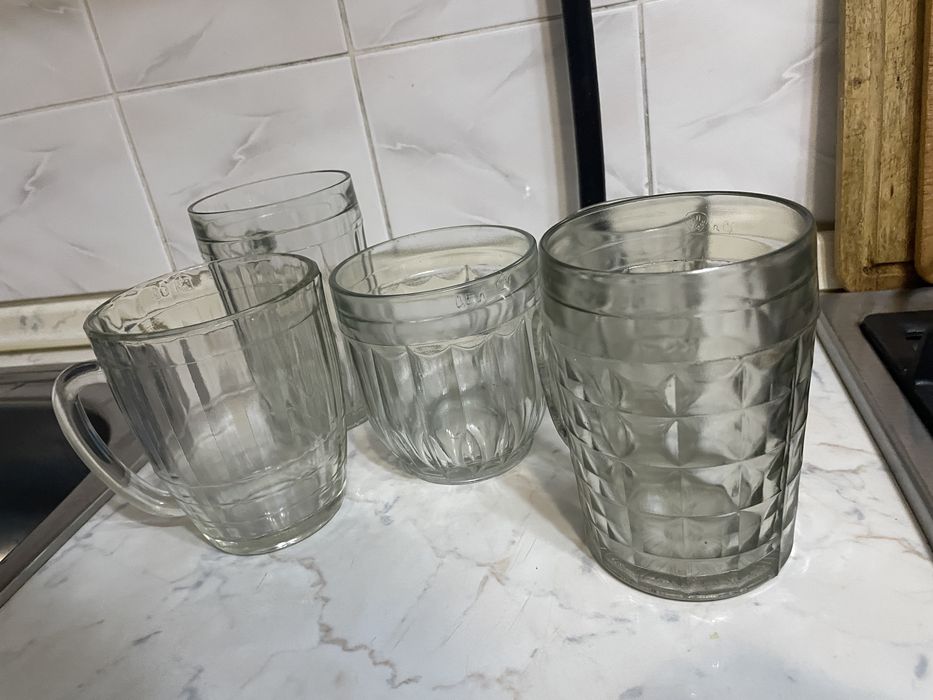 Кружки пивные СССР