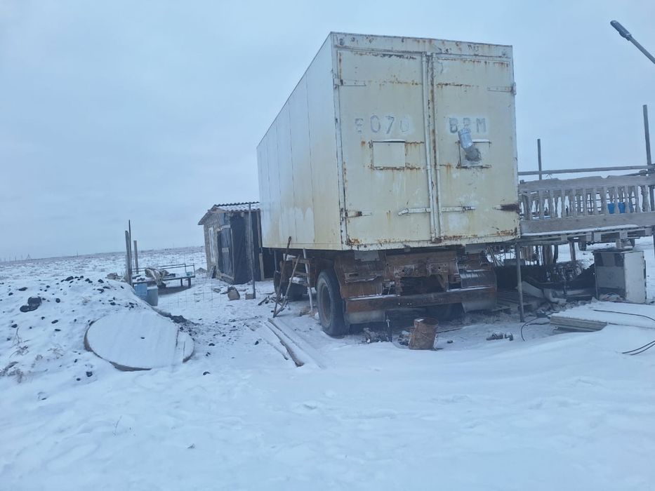 Жилой вагончик сатылады