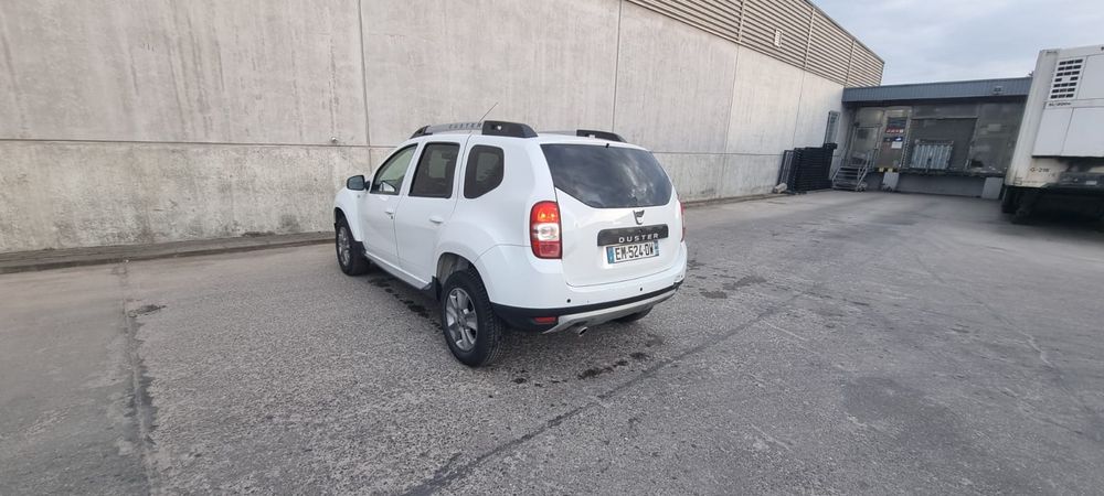 Dacia Duster 1.5 D 2017 4×4 Euro 6   !!!