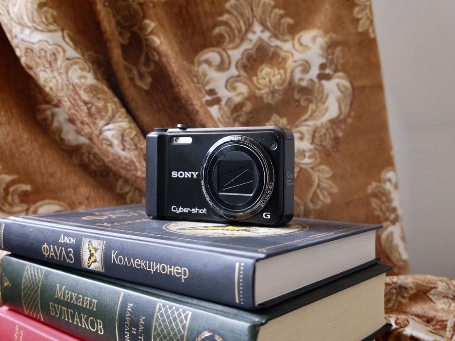 фотоаппарат Sony DSC-H70