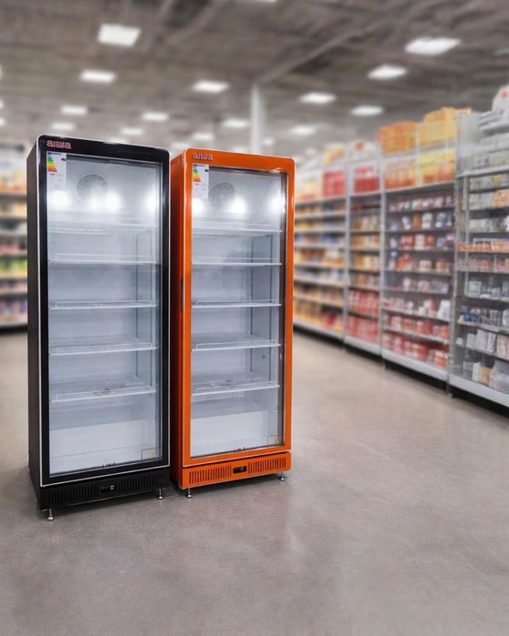 Витринный холодильник Aiwa LGT-520WL / Vitrina xolodilnik Aiwa LGT-520