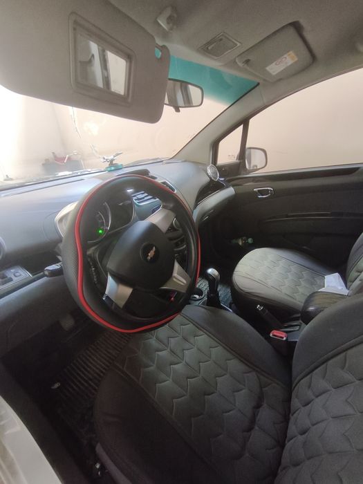 Продаётся спарк 1.25 матор краска тоза 2020