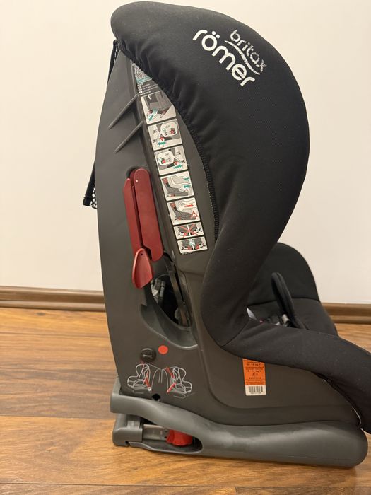 Столче за кола BRITAX-RÖMER