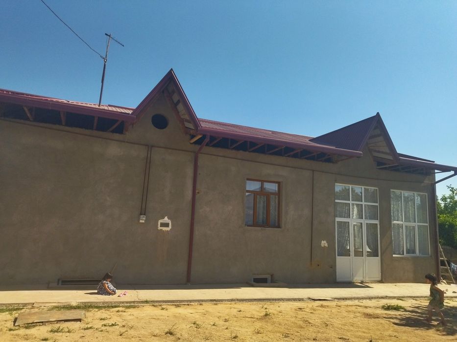 Uymiza judda mustahkam VA sifatli qib qurilgan