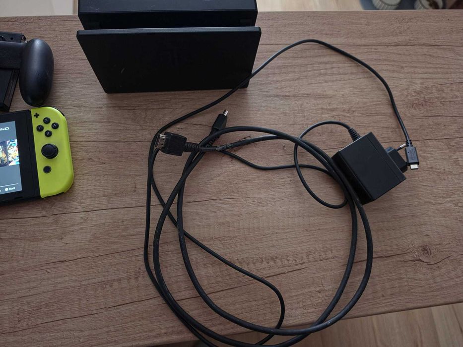 Nintendo switch v1 modat