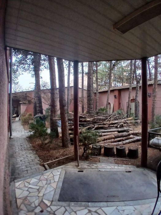 Дархан Участок 12-Соток дом 2х-этажный.