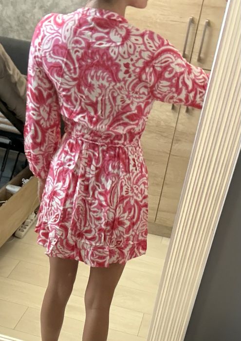 Лятна рокля Zara
