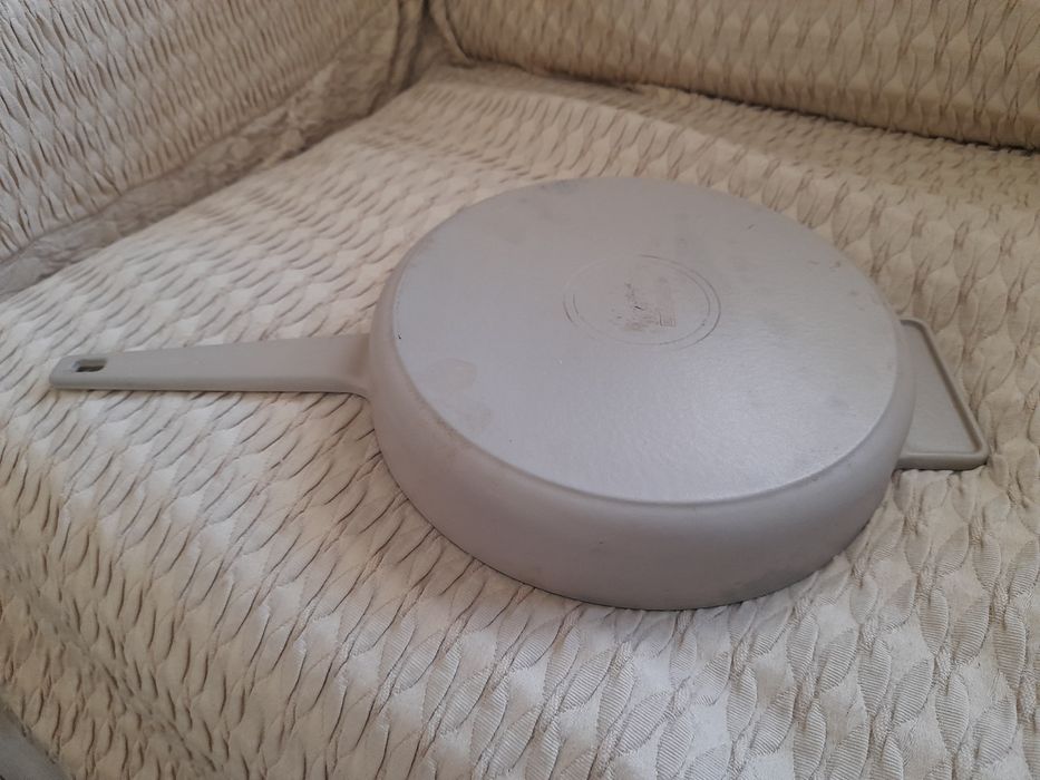 Tigaie grill, Masterpro, fonta, stare foarte buna