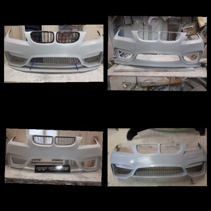 Bara Bmw e90 e91  bara spoilere m m1 m2 m3 m4