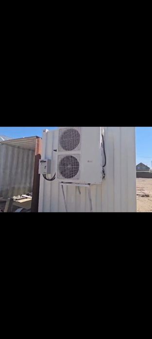 Морозильная камера холодильный камера агрегат моноблок сплит система