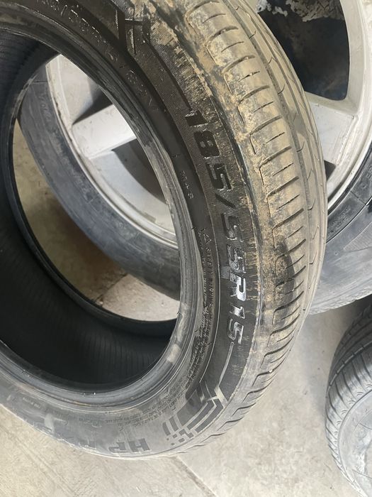 Летние шины р15 185/55