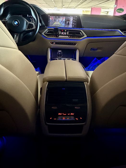 BMW X6 G06 2022 MildHybrid