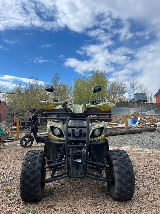 Продам Квадроцикл