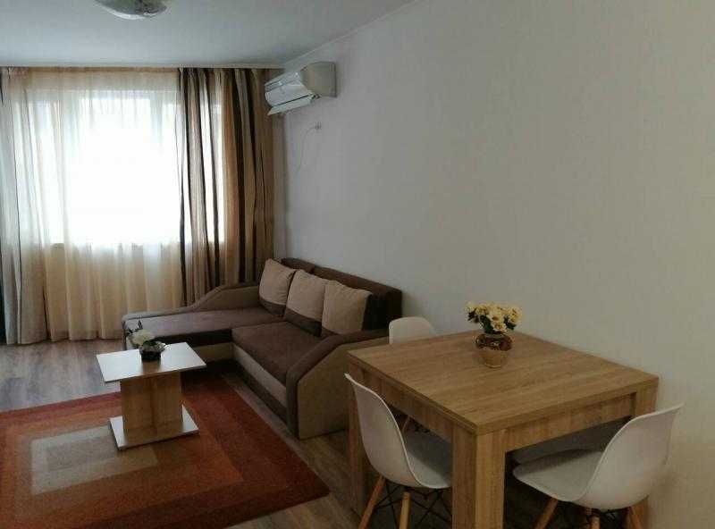 Дава се под наем Двустаен апартамент в Бургас, Меден рудник - зона А - 60 кв.м за 331.5 € - Снимка #2