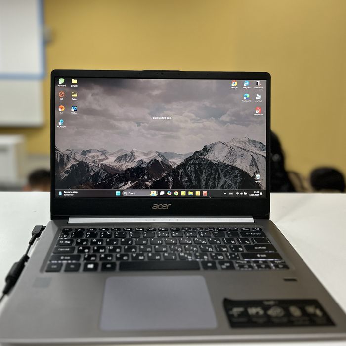 Acer swift ноутбук