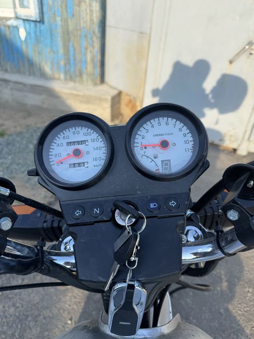 Мотоцикл Sonlink  SL200 K10