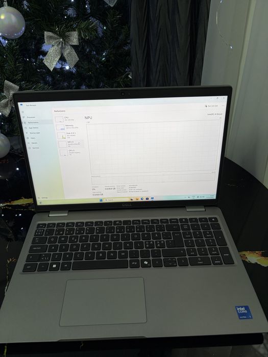 Vand Laptop Dell Precision Workstation 3591 ultra 7 165H