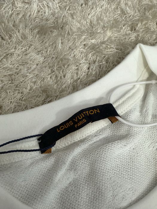 Tricou Louis Vuitton bumbac 100% colectie noua