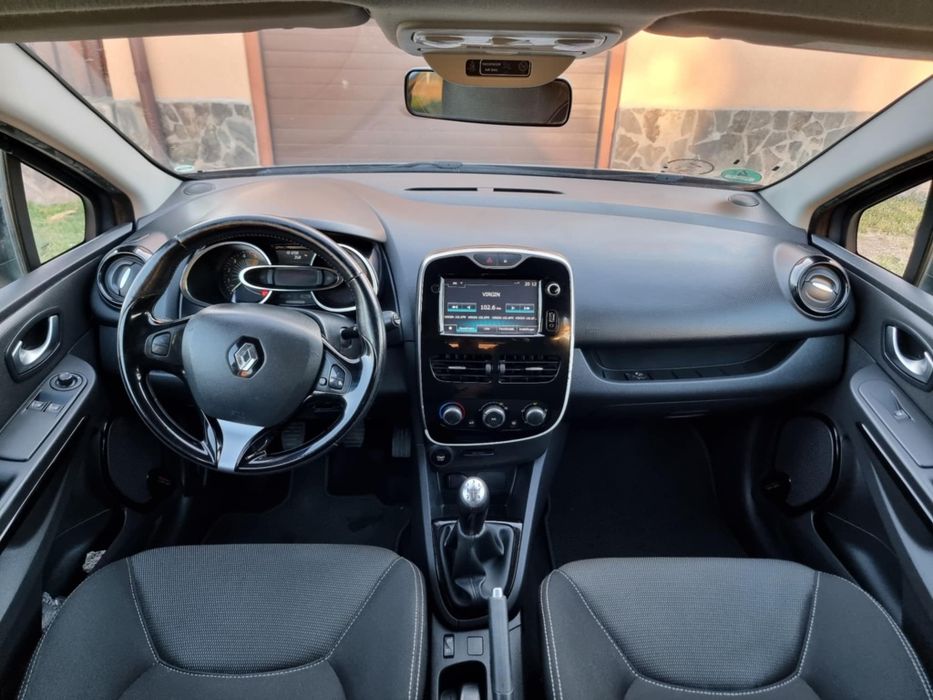 Clio 4 de 1.5dci euro 5