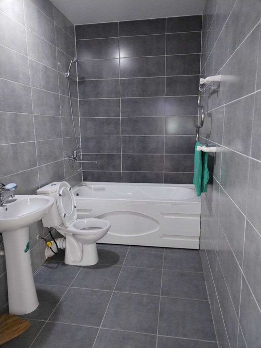 Продаётся 3х комнатная квартира.