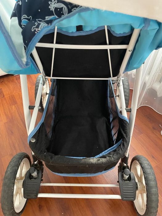 Продам коляску детскую Jovany plast