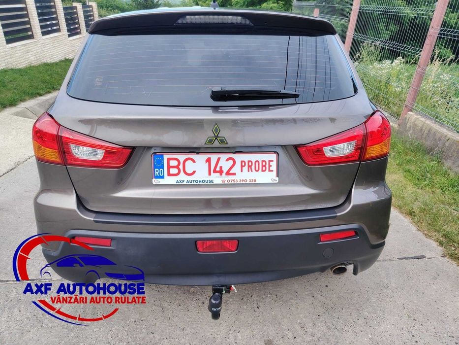 MITSUBISHI ASX 2011 — imagine 4
