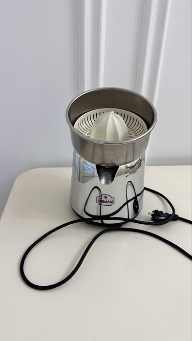 Соковыжималка SIRMAN APOLLO VV с микровыключателем