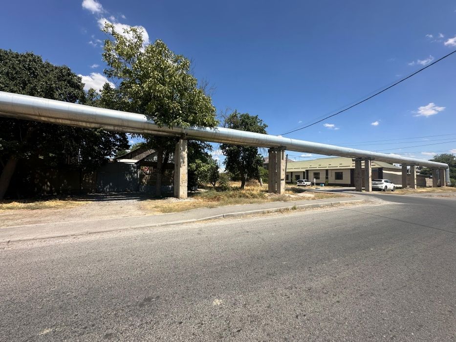 Жилой дом по ул.Казыл Су.