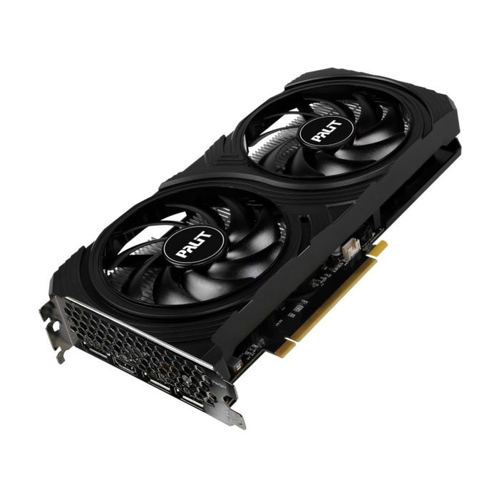 Продается Palit RTX 4060 в отличном состоянии
