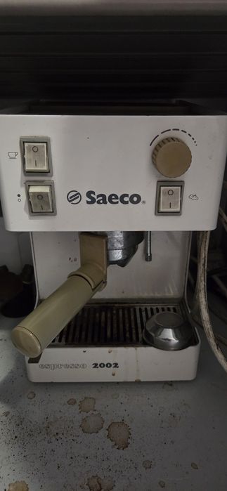 Кафе машина saeco