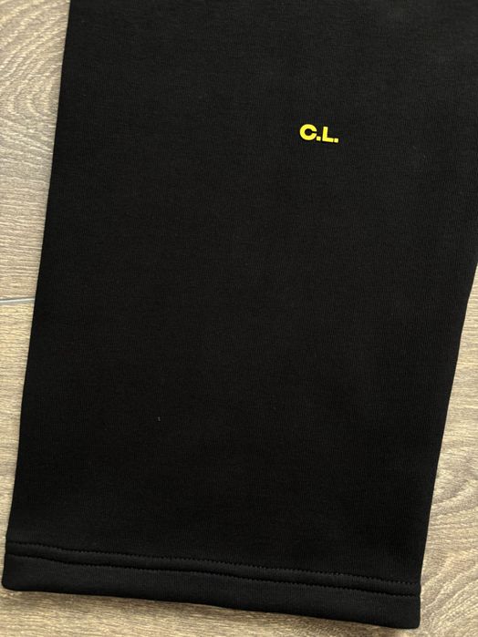 Nike x Nocta Tech Fleece (Black & Grey)