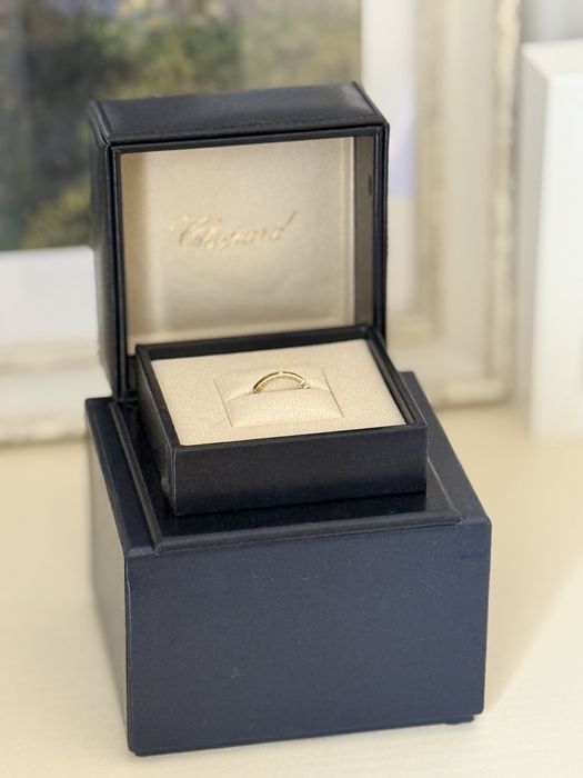 Кольцо Chopard Ice Cube