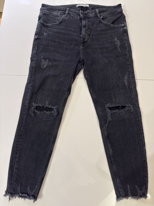 Мъжки дънки Zara  44