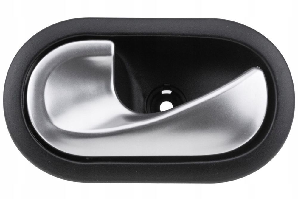 Вътрешна дръжка за лява врата Renault , Dacia,  сив мат,