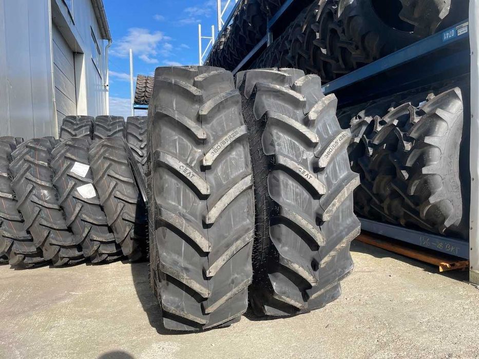 CEAT Anvelope noi agricole pentru tractor spate 380/85R28 14.9-28