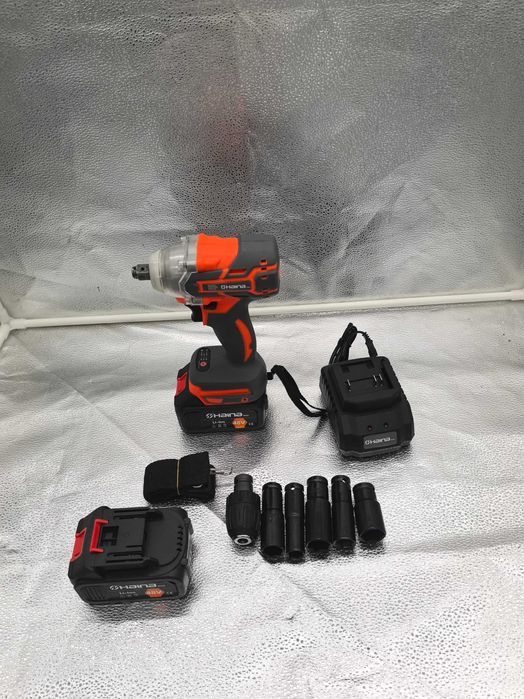 Trusa Cheie Impact 680 Nm – Putere Mare si Libertate Totala