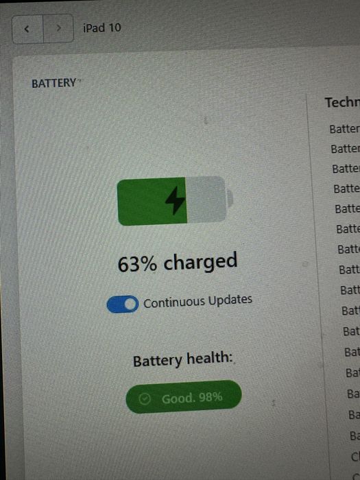 iPad 10 impecabil/ca nou, Yellow 64GB cu husă
