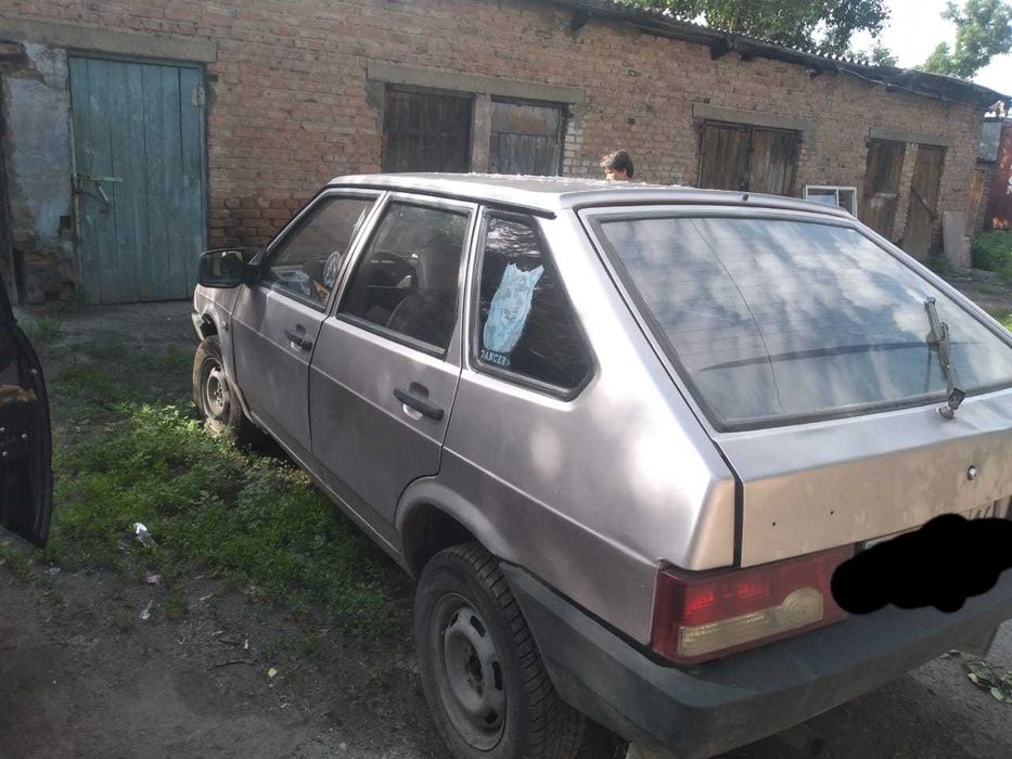 Продам ВАЗ2109, 2001 г.