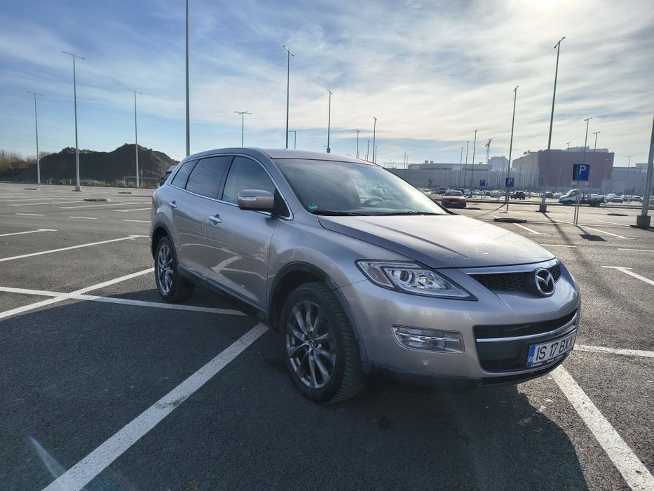 Mazda CX9 benzină