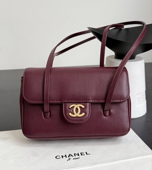 Geanta Chanel Preppy Coco
