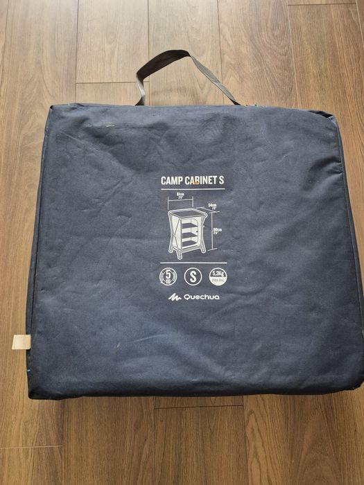 Шкаф за къмпинг Quechua